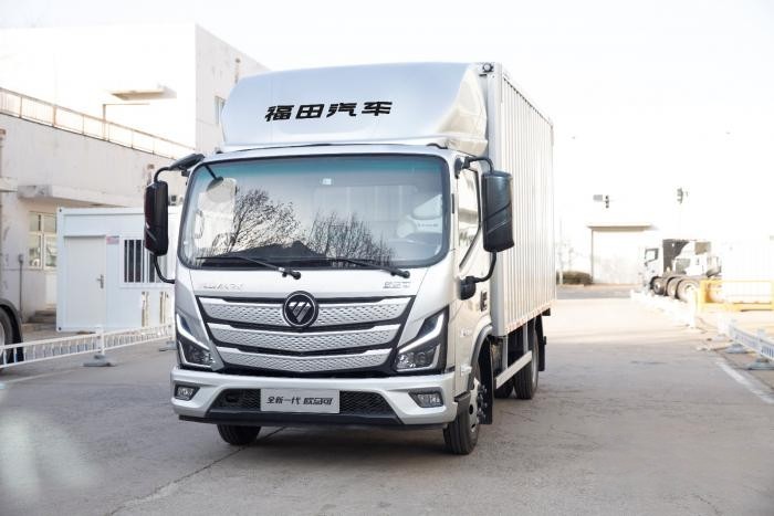 高效運(yùn)輸每一程，全新一代歐馬可超級(jí)輕卡煥新而來