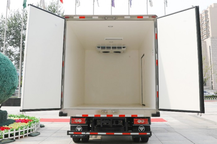 何以稱雄冷鏈?zhǔn)袌?chǎng)？冷鏈一哥歐航歐馬可秀出科技真實(shí)力