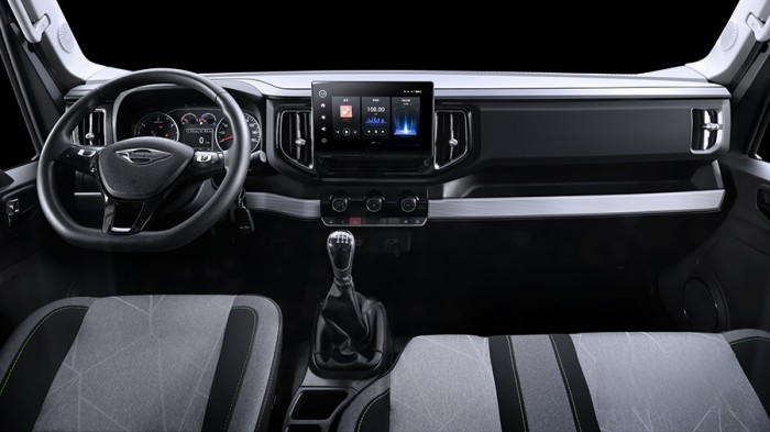 時(shí)尚舒適 實(shí)惠耐用,天津張師傅：再買車我還選福田領(lǐng)航M5！