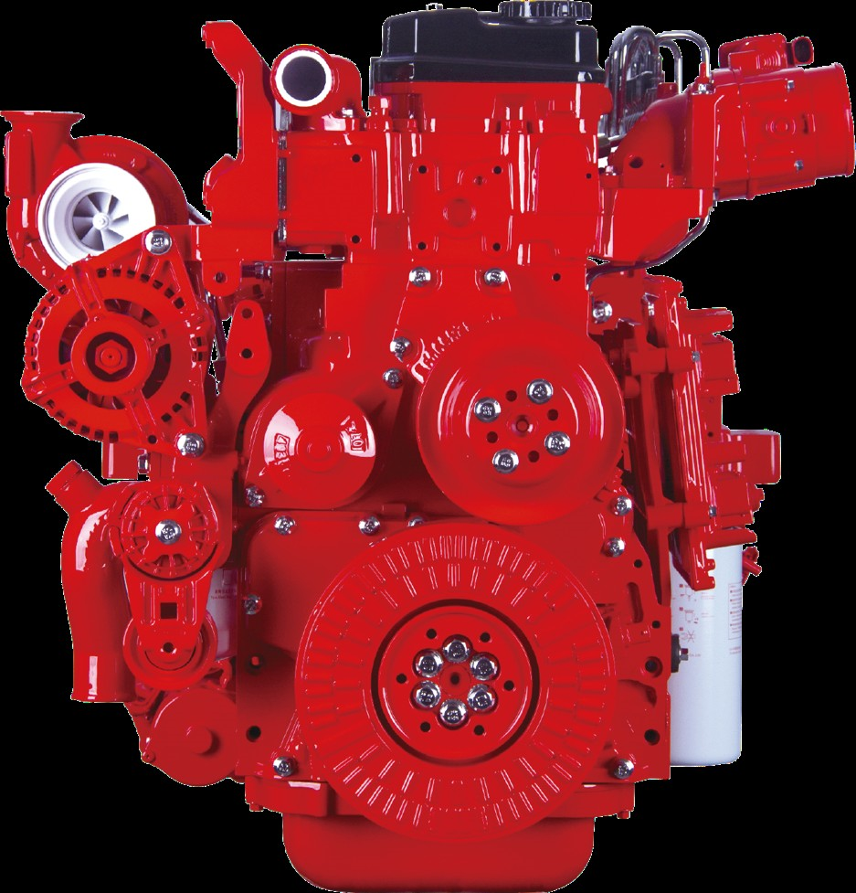 東風康明斯B6.2發動機入圍第八屆發現信賴大獎