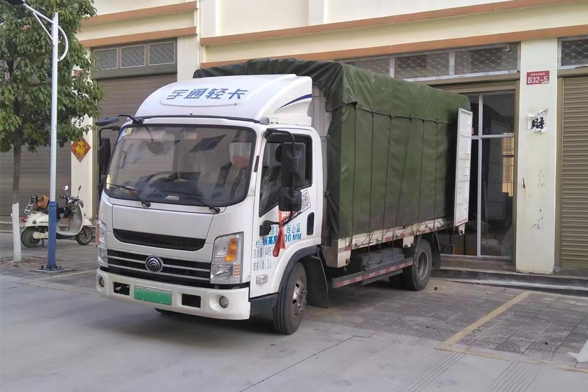 二十年貨運“老司機”首選宇通輕卡！這款輕卡為何讓人信賴？