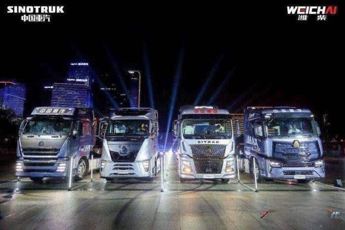 濰柴動力入選福布斯TOP50 重汽&濰柴攜手探索商用車可持續發展之道