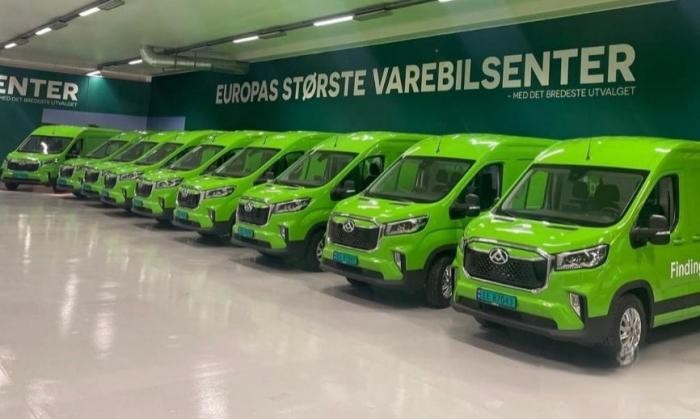 穩(wěn)中有進！上汽大通MAXUS 1月全球熱銷，海外市場布局再加速