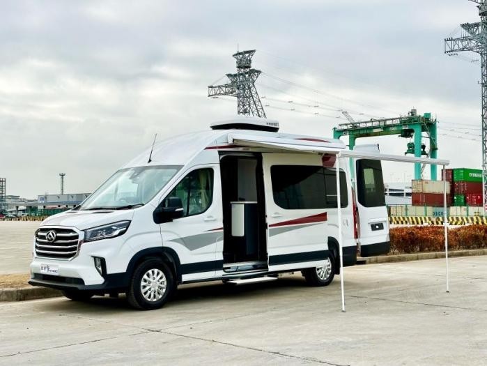 穩(wěn)中有進！上汽大通MAXUS 1月全球熱銷，海外市場布局再加速