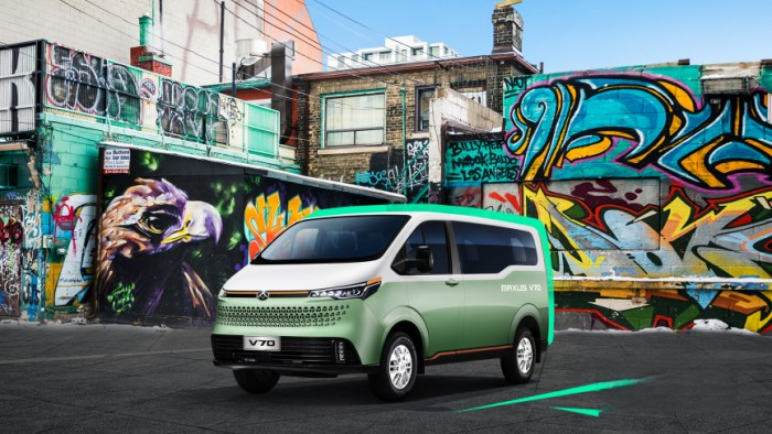 穩(wěn)中有進！上汽大通MAXUS 1月全球熱銷，海外市場布局再加速