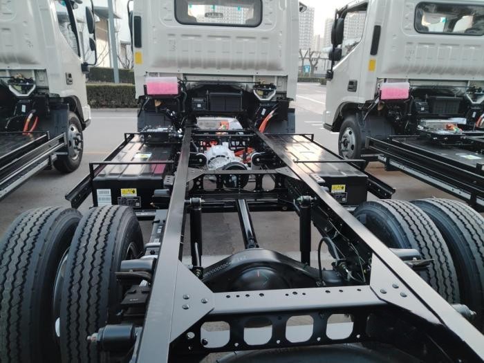 領航卡車推出全新電動輕卡，實拍帶您了解領航G5EV的不凡實力