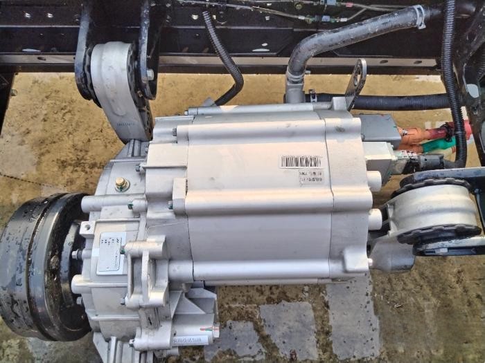 領航卡車推出全新電動輕卡，實拍帶您了解領航G5EV的不凡實力