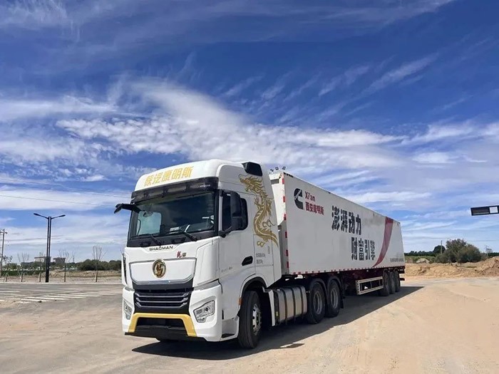 西安康明斯 驍驤動力 M15 發動機