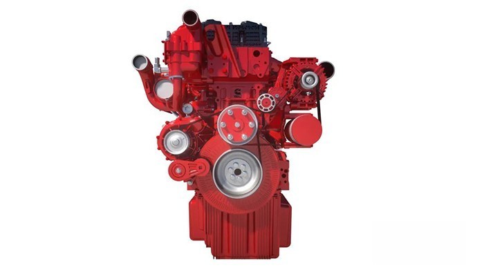 陜汽康明斯龍驤重卡入圍第八屆發現信賴獎項評選