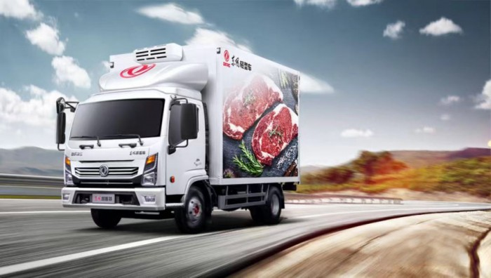 行業新拐點,潛心立新功!東風股份實現冷鏈再布局