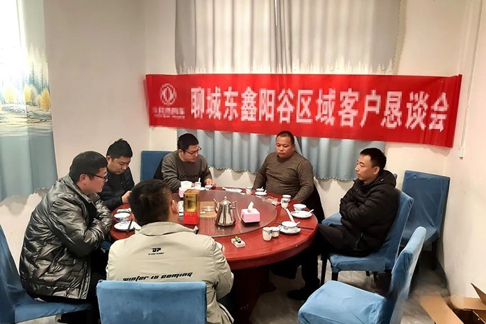 東風(fēng)商用車：廠商協(xié)同“戰(zhàn)” 市場(chǎng) 元?dú)鉂M滿沖刺“開門紅”