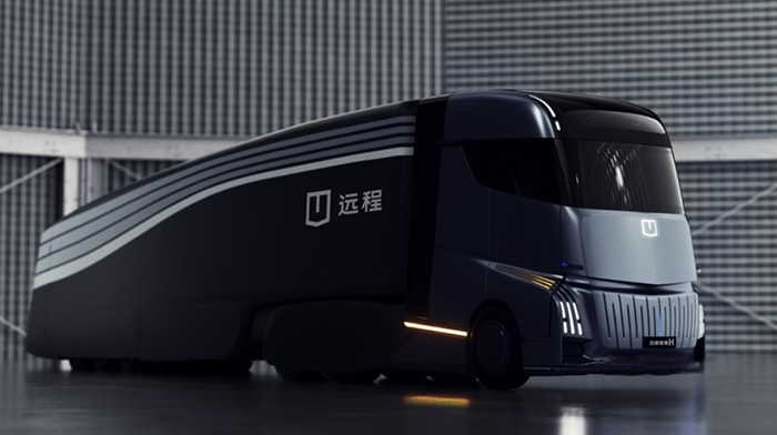 遠程迎來開門紅，新能源物流車市占42.5%