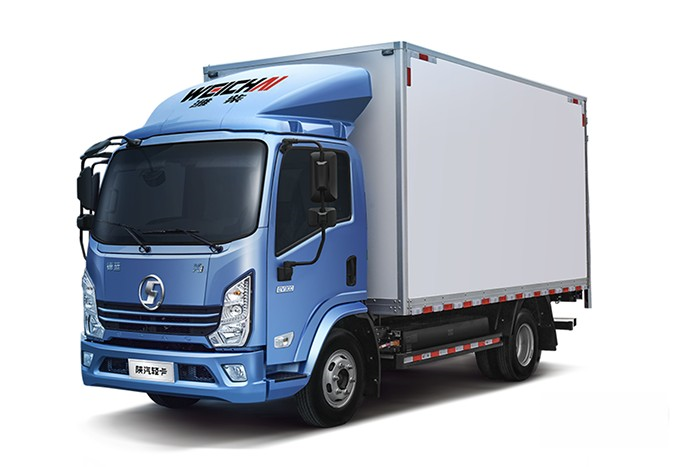 創新營銷Buff加成 濰柴新能源商用車銷量“兔”飛猛進