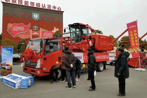 創新營銷Buff加成 濰柴新能源商用車銷量“兔”飛猛進