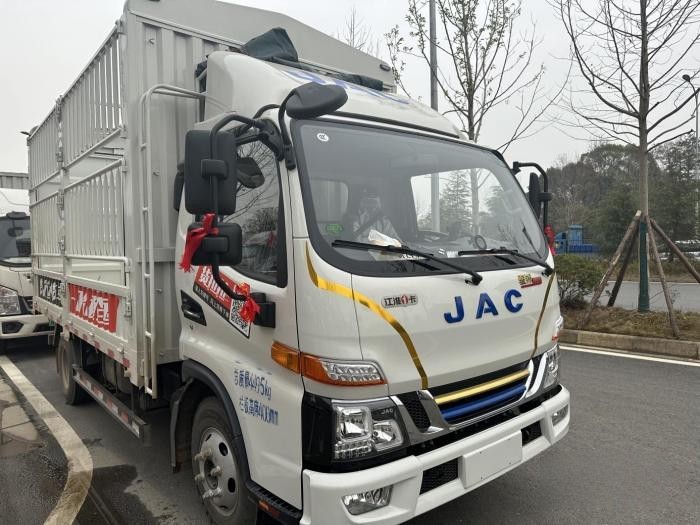 為什么說江淮1卡“混動1號“是輕卡市場最佳解決方案?