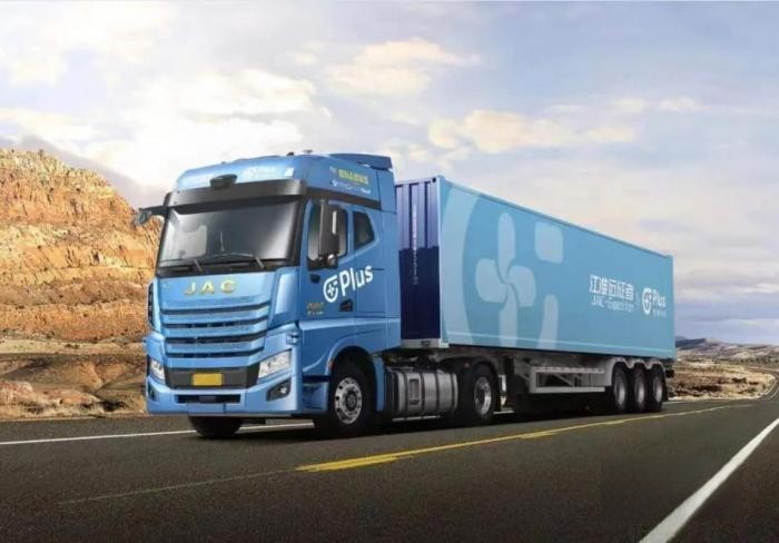 堅持用戶思維，江淮重卡聚勢蓄能贏戰未來