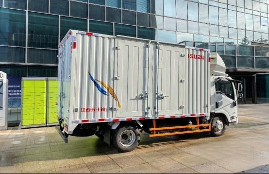 藍牌輕卡首選,翼放EC 2.5以六新升級助力卡友開新局踏新程