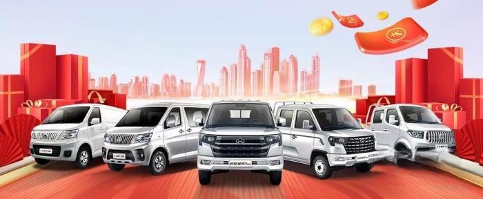 動力覺醒 心動向前 長安凱程商用雙雄首次共搭GDI動力