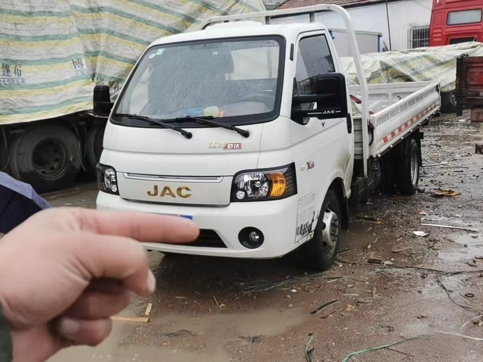 義烏卡友的心頭好，江淮1卡愷達像開轎車去掙錢！