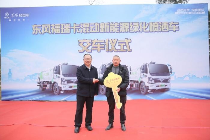 緊跟時代脈搏，開創全新發展 東風汽車股份新能源產品受歡迎