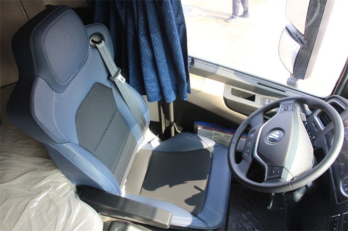 被譽為“資源運輸多面手”，歐曼GTL至尊版強在哪？