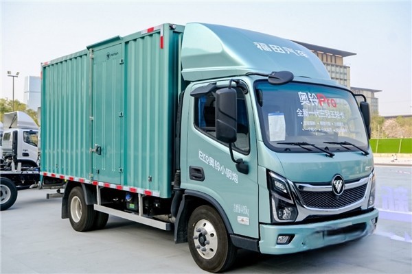 科技為王!看福田汽車新一代三冠王如何續(xù)寫榮光