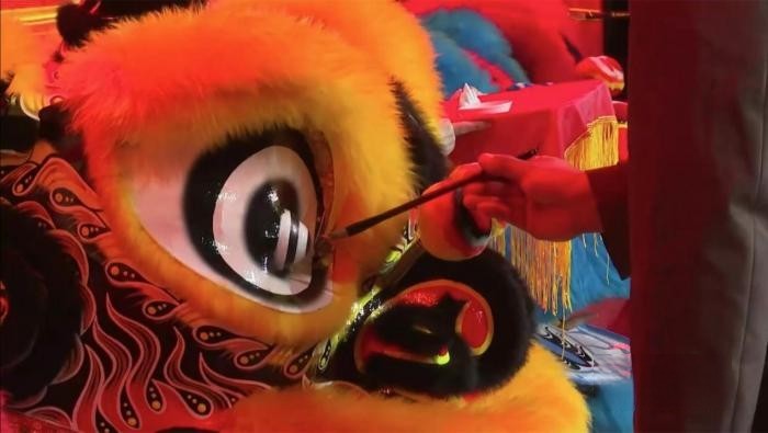 健康開工 逸起創富，這個開工節，乘龍與卡友一起開財“運”！