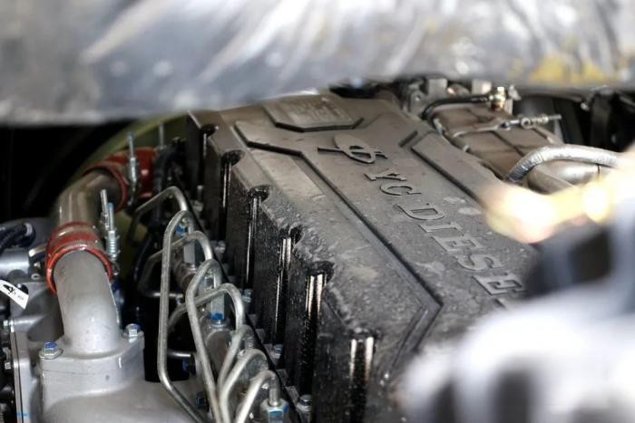 專業高效、安全可靠 江淮超越Q7榮獲發現信賴可靠運輸牽引車大獎