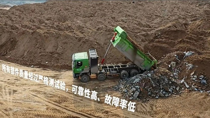 以安全高效載譽而歸，海沃榮獲“值得用戶信賴液壓系統(tǒng)”獎