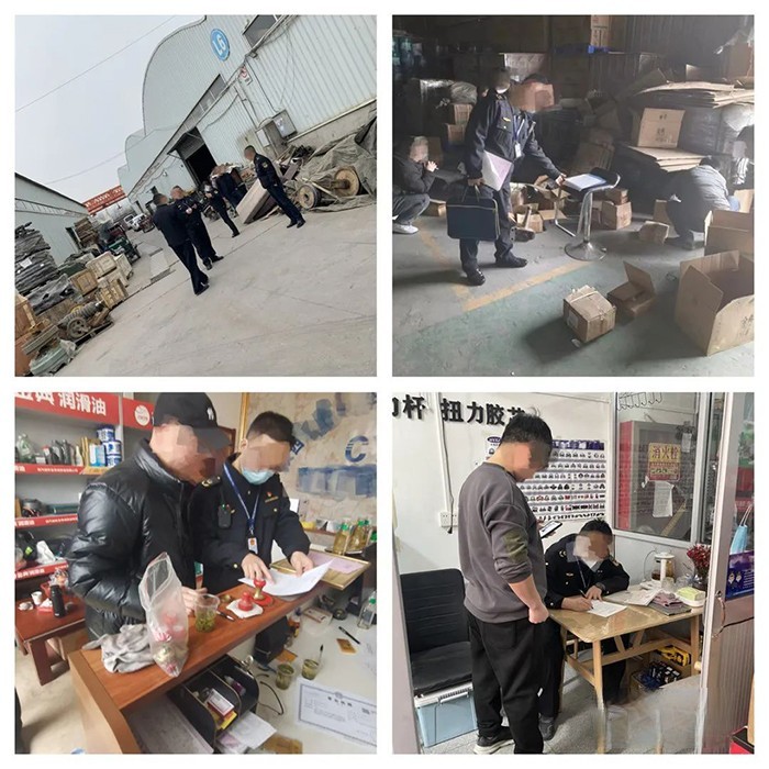 見假必打、有假必查,漢德車橋維權進行時!