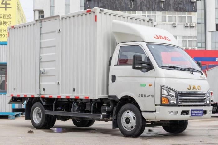 合規(guī)多拉 舒適靈活 江淮1卡愷達(dá)柴油版溫州上市！