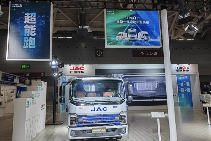 江淮1卡深研混合動力技術 打造混動1號四大技術路徑