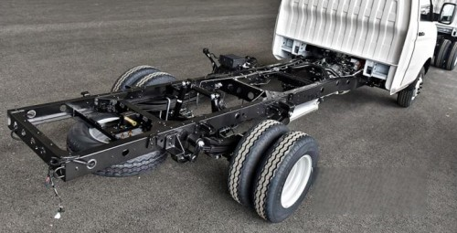 安全舒適、運(yùn)量更多,北汽制造鯨卡T7冷藏車今日上市,起售8.28萬元