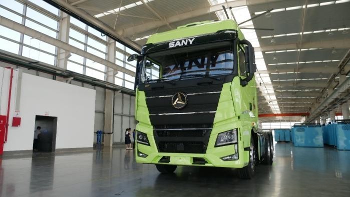 從500到600以上,高效物流下的“大馬力重卡”,三一還能說了算嗎?