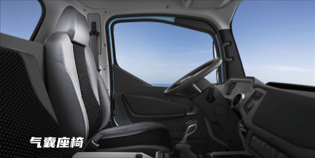 為什么說卡車司機更適合買混動卡車?飛碟HW5給你答案