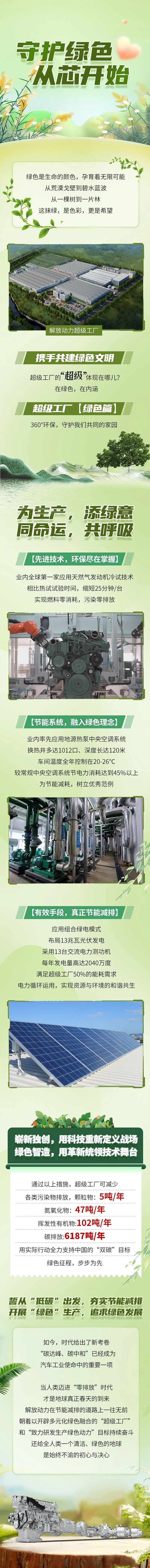 守護綠色 從芯開始，深入解放動力超級工廠，揭秘綠色智造！