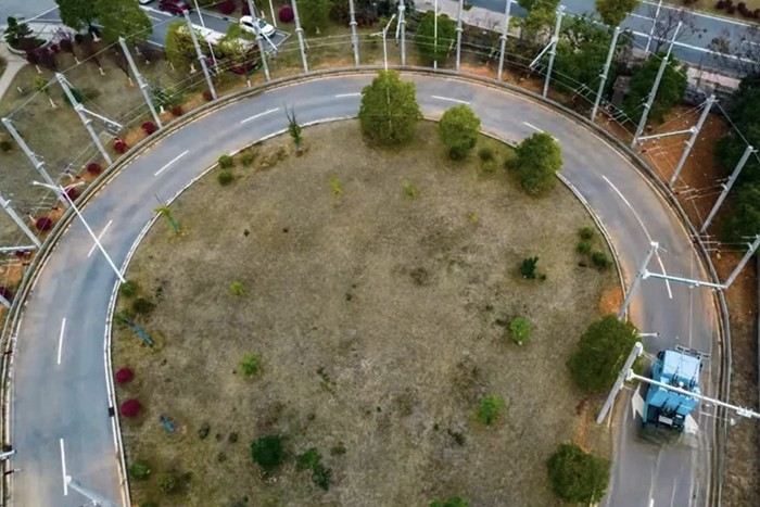 三一正式發布！建成全國首條電氣化公路示范線