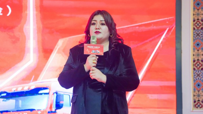 “認購318臺！汕德卡G7S WPCNG新品火爆搶購，“汕”耀喀什！