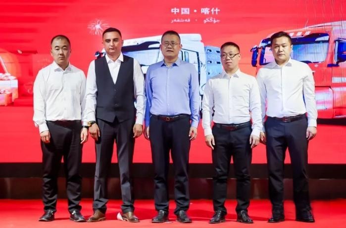 “認購318臺！汕德卡G7S WPCNG新品火爆搶購，“汕”耀喀什！