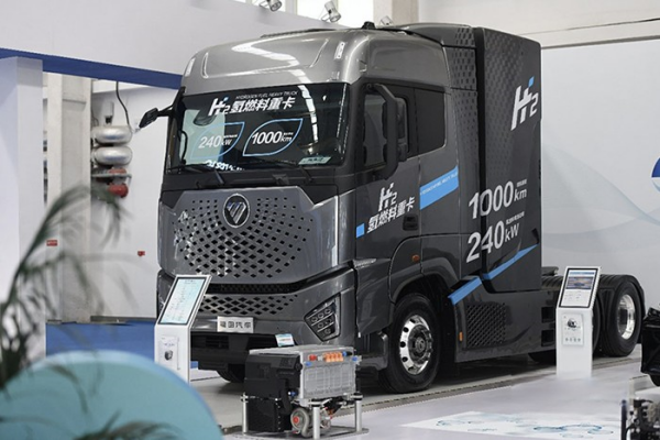 “雙碳”再成趨勢熱詞,福田汽車以實際行動做出回應