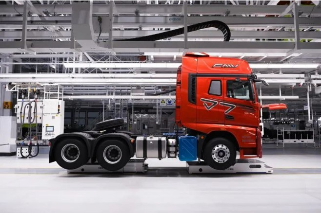 以“質”造 贏未來 探源為何一汽解放高質量發展？