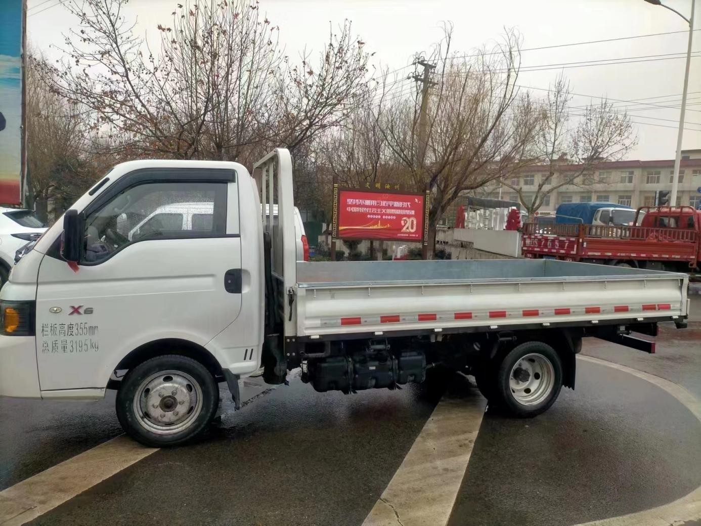 干一行鉆一行，入行十幾年，他為何換愷達轎卡跑零散貨運？