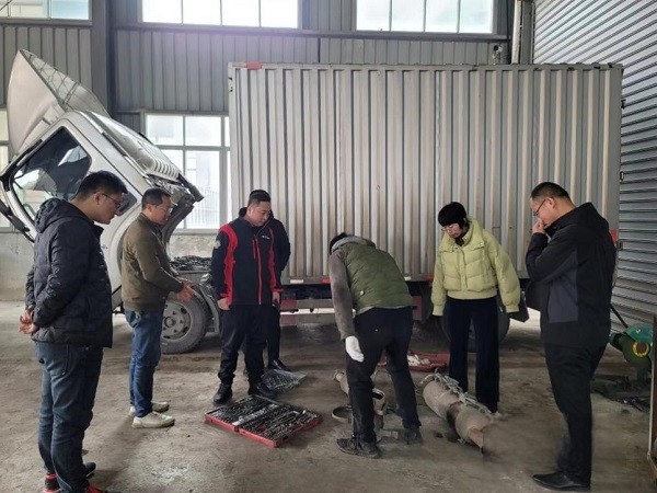 數字變革驅動業務升級，福田汽車以落地服務精準賦能客戶