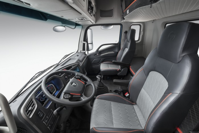 全時高效 為你而來！歐曼行星為綠通運輸提供新一代解決方案