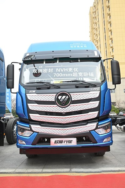 全時高效 為你而來！歐曼行星為綠通運輸提供新一代解決方案