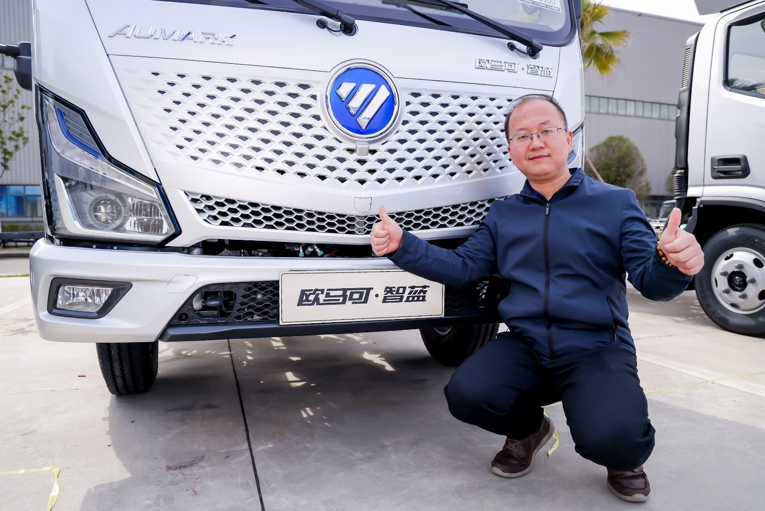 新能源輕卡戰火“燃”到混動領域!歐馬可為何能快人一步?