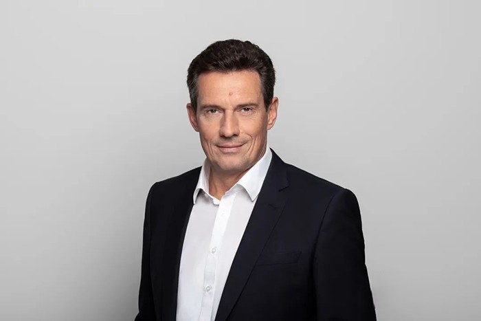 采埃孚集團首席財務(wù)官邁克爾·弗里克(Michael Frick)