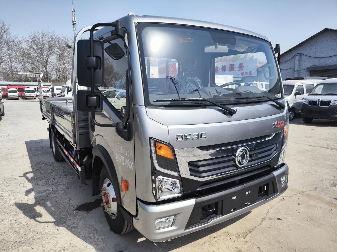 掌控變化之道，締造未知旅途 東風凱普特星云X三月來襲！