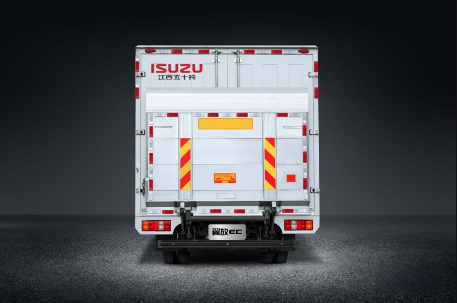 降本增效,合法合規!液壓尾板助攻輕卡貨運生意狂飆