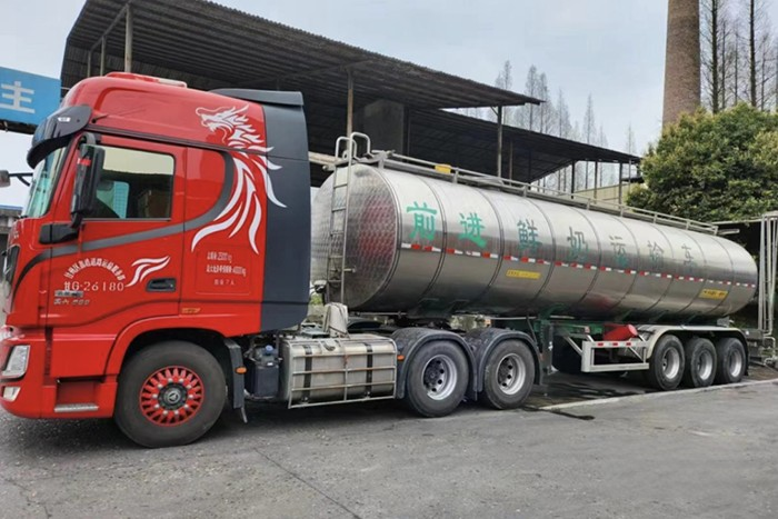 東康老友記:牛奶當“鮮”健康優先 呂師傅的送“鮮”秘訣竟是TA